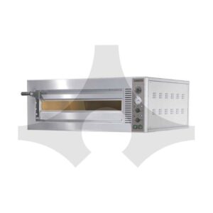 Zanussi Elektrikli Tek Katlı Mekanik Pizza Fırını 4 Pizza Kapasiteli 77-291085