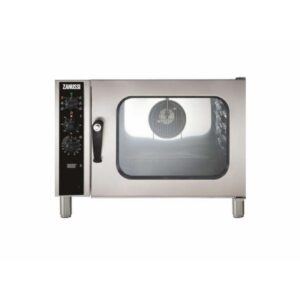Zanussi Gazlı Konveksiyonlu Fırın LPG ve Ce Belgeli 6 GN 1/1 Kapasiteli 240200