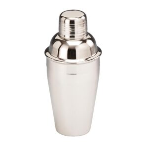 Zicco 1019 Paslanmaz Çelik Kokteyl Shaker 350 ml