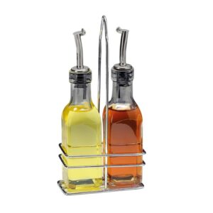 Zicco 9904-6 Standlı Yağlık Sirkelik 2'li 130 cl