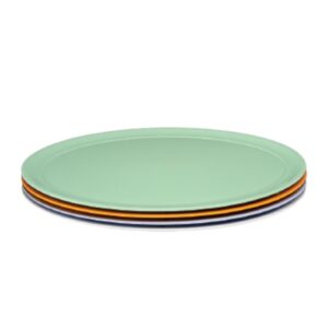 Zicco K-2003 Büyük Boy Melamin Teşhir 55.5x42x3 cm Yeşil