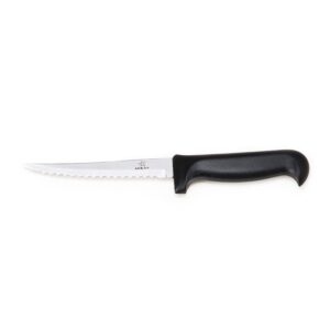 Zicco TY-527 Bakalit Saplı Steak Bıçağı 22 cm