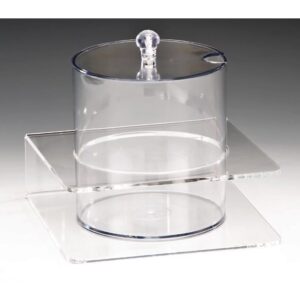 Zicco ZCP-091 Polikarbon Sosluk Reçellik Standı 2.1 L 21x21 cm