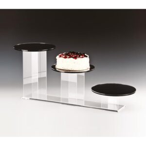 Zicco ZCP-125 Merdiven Teşhir Standı 10x20x30 cm