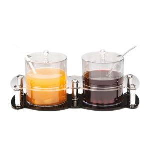 Zicco ZCP 131-M Polikarbon Sosluk Reçellik Standı 2.1 L 21x47x18 cm