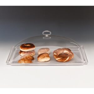 Zicco ZCP-153 Tepsili Polikarbon Muhafaza Kabı 35x55 cm