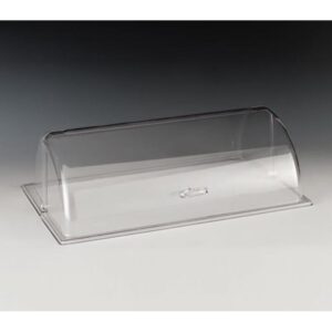 Zicco ZCP-213 Polikarbon Rolltop Kapak GN 1/1 34.5x54 cm