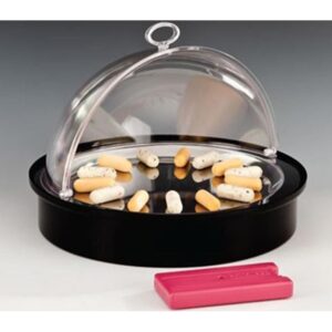 Zicco ZCP-221 Rolltop Kapaklı Soğutuculu Teşhir Standı 42 cm