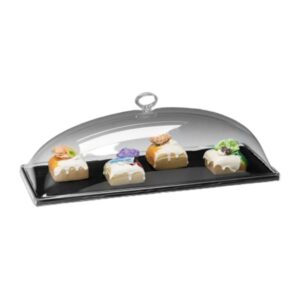 Zicco ZCP-282 Akrilik Kapaklı Melamin Fanus 20x45x13 cm