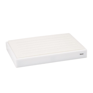 Zicco ZCP-315 Akrilik Ekmek Kesme Tahtası 30x45x5 cm Beyaz