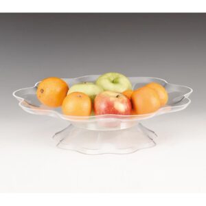 Zicco ZCP-365 Akrilik Papatya Model Meyvelik Ayaklı 39 cm