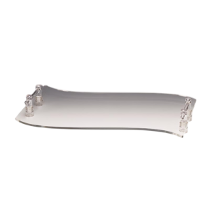 Zicco ZCP-585 Akrilik S Teşhir Standı 60x40 cm