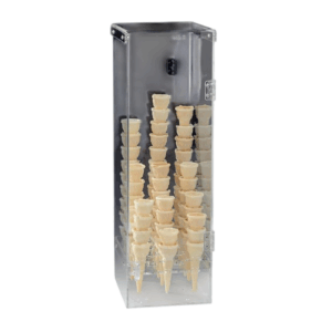 Zicco ZCP-668 Akrilik Dondurma Külahlığı 20x28 cm