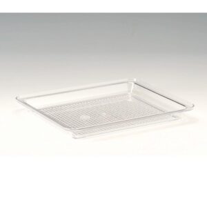 Zicco ZCP-707 Polikarbon Teşhir Tepsisi GN 1/2 28x34 cm