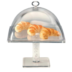 Zicco ZCP-732 Polikarbon Kapaklı Fanus 29x29x30 cm