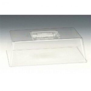 Zicco ZCP-751 Polikarbonat Kapak 46x29 cm