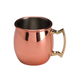 Zicco ZKB-170 Mini Çelik Sütlük 60 cl Bakır Kaplama