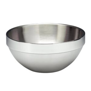 Zicco ZKC 500 Çift Çidarlı Çelik Kase 23x10.5 cm